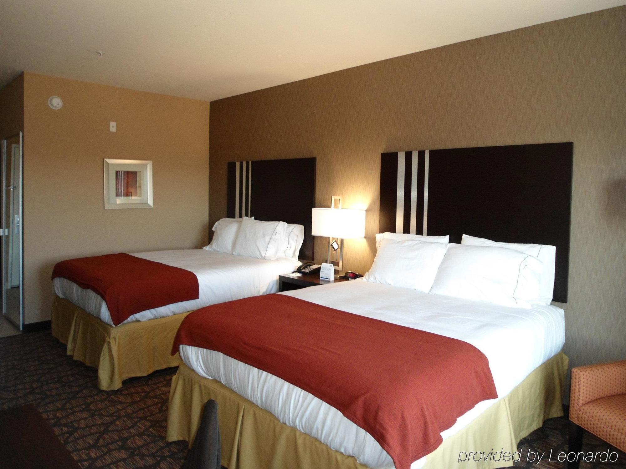 Holiday Inn Express And Suites Alpine By Ihg Rum bild