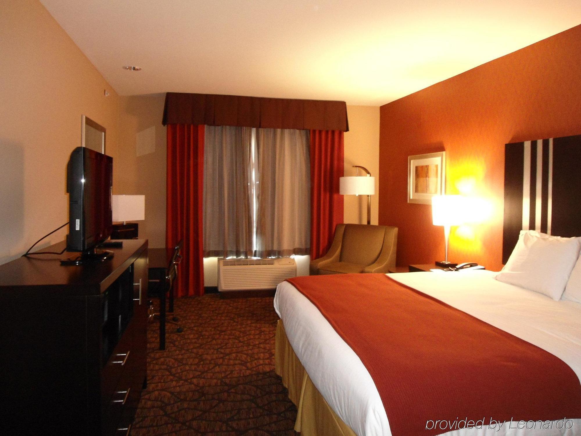 Holiday Inn Express And Suites Alpine By Ihg Rum bild